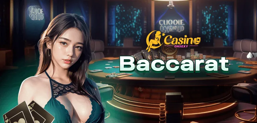 Bàn Baccarat sang trọng tại HI88 8823